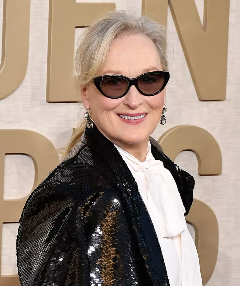 81st Annual Golden Globe Awards - Arrivals