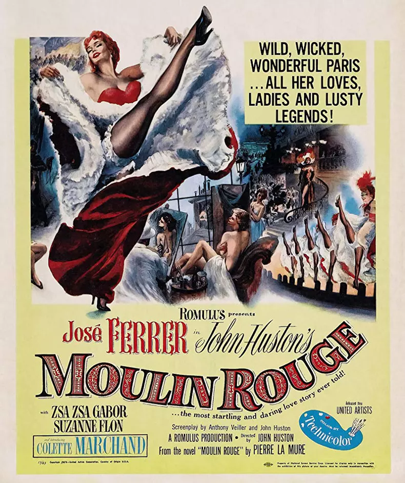 Moulin Rouge marti la Telecinemateca (2)