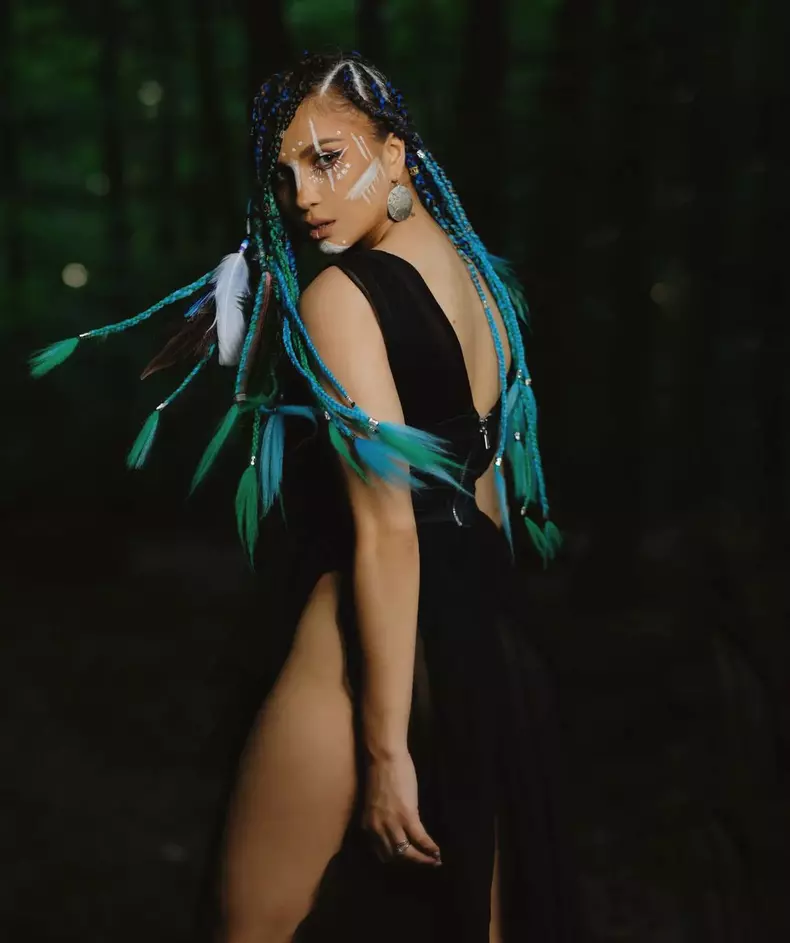 Lora a publicat mesajele cu Delia, după zvonurile despre cearta dintre ele (7)