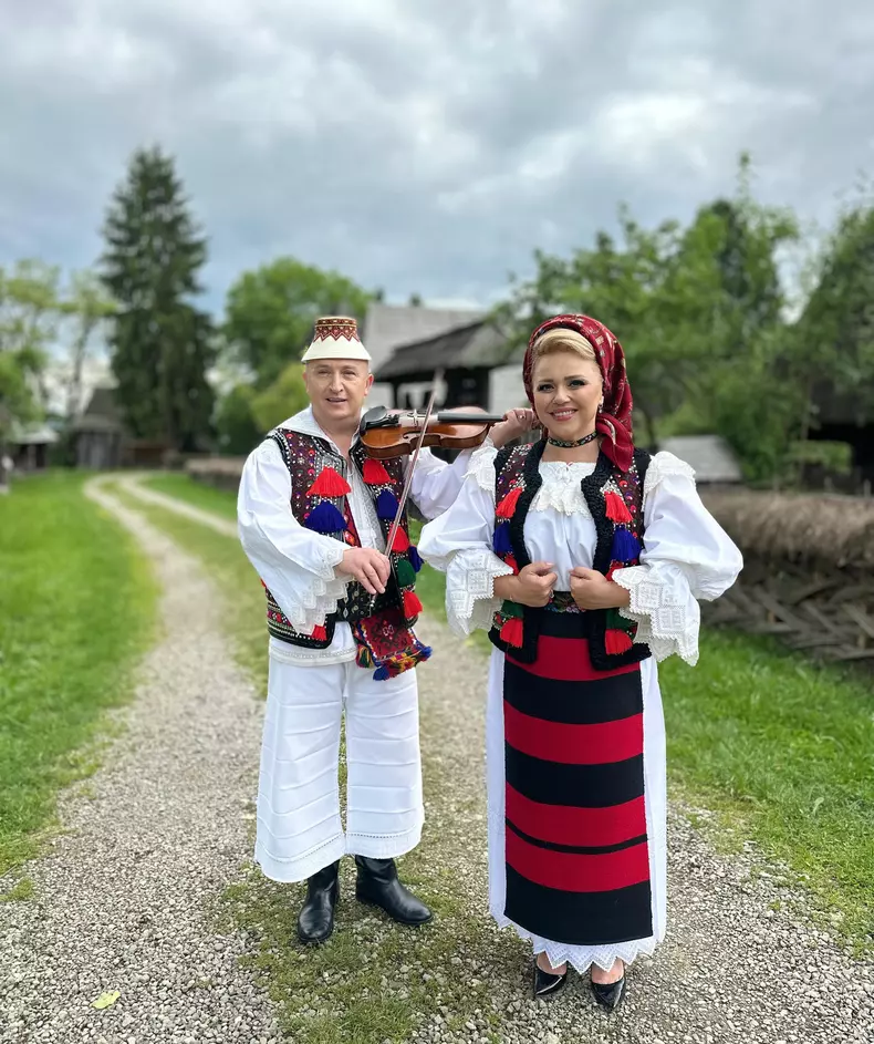 Cornelia și Lupu Rednic2