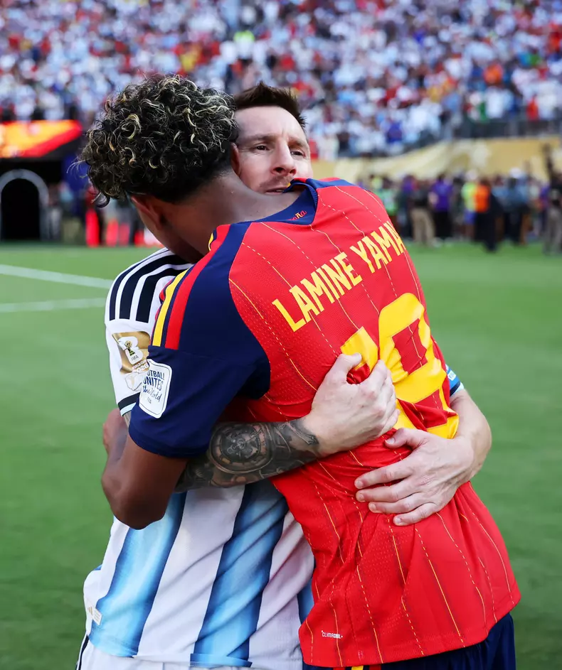 Spain v Argentina: Final - FIFA World Cup 2026
