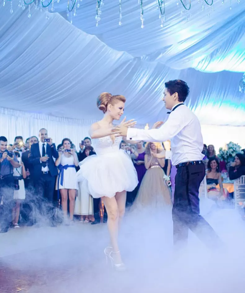 Elena Gheorghe și Cornel Ene la nunta lor din 2012 (4)