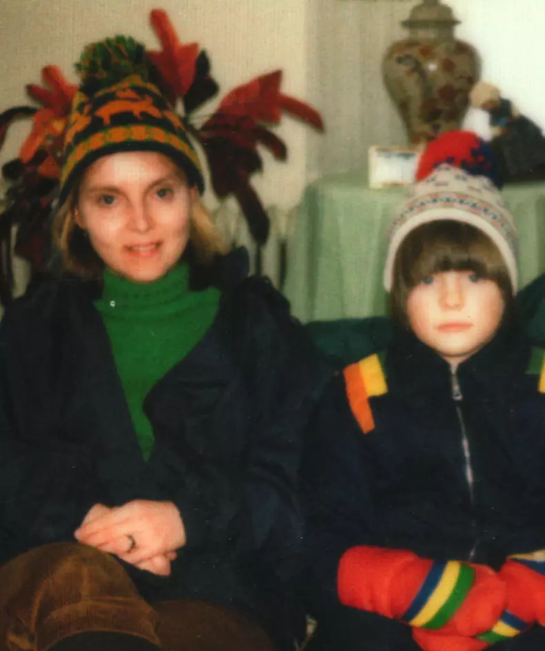 Paralyzed by Hope: The Maria Bamford Story