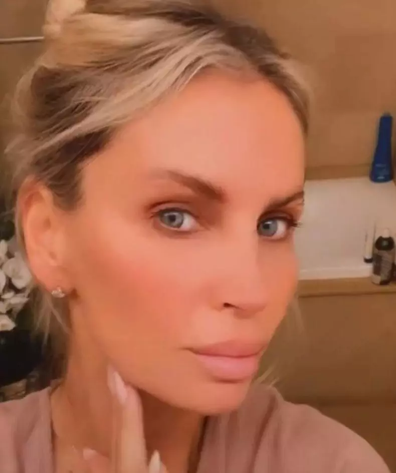 Andreea Banica nemachiata