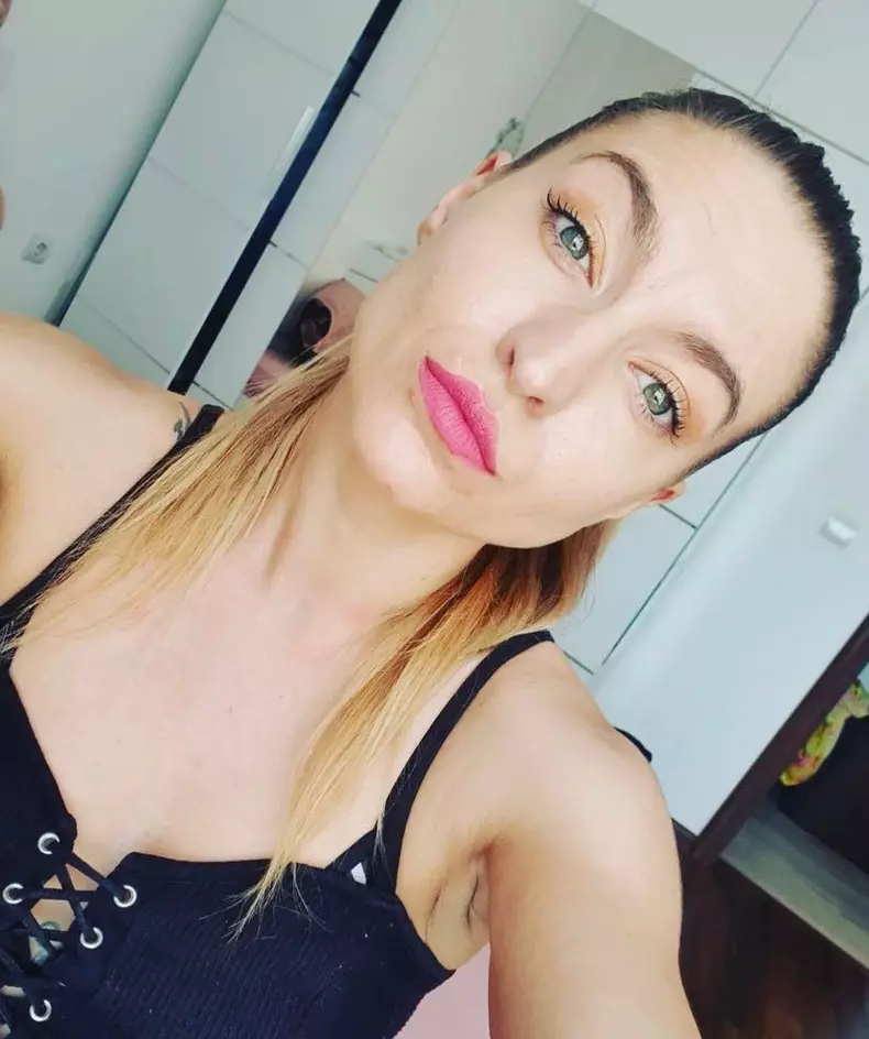 Cerasela dupa despartire