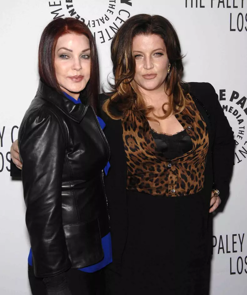 Lisa Marie Presley - daughter of Elvis - has died at age 54