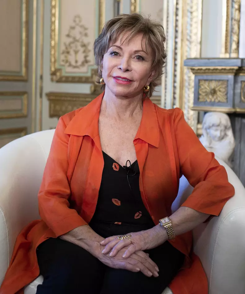 Isabel Allende Hepta