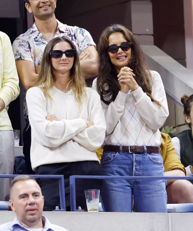Round 3 of the US Open Tennis Championships in New York
