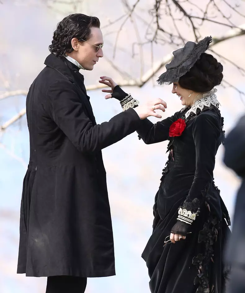 Crimson Peak