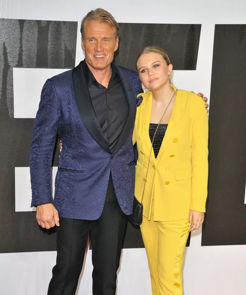 Cum arată Dolph Lundgren, la 66 de ani