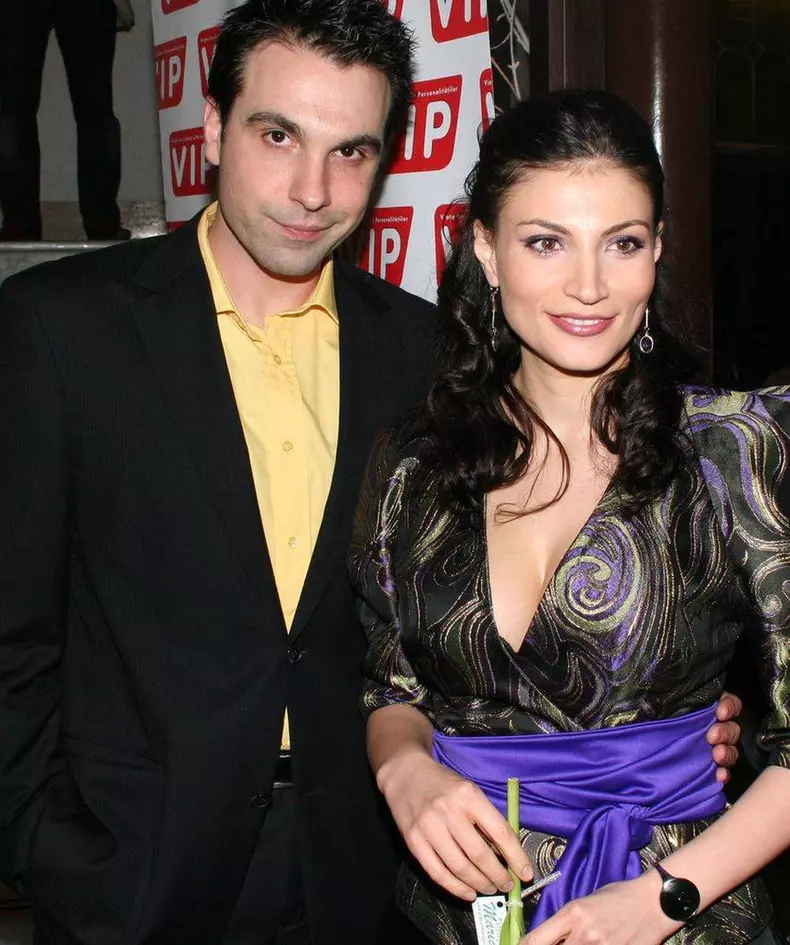 Ioana Ginghina Alexandru Papadopol