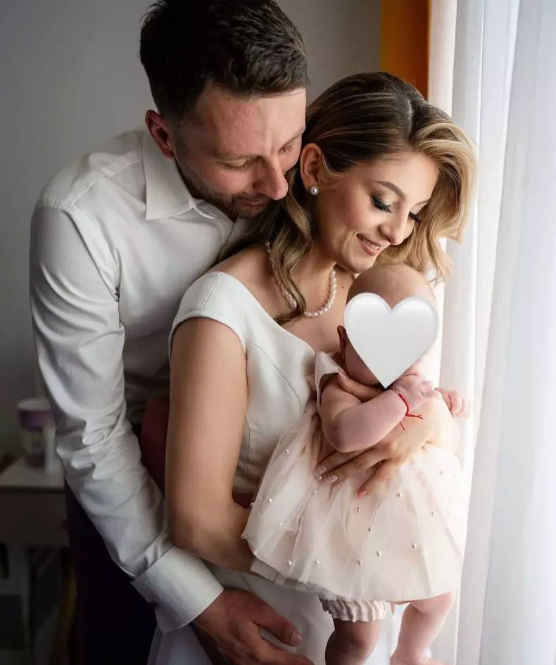 elena matei familie
