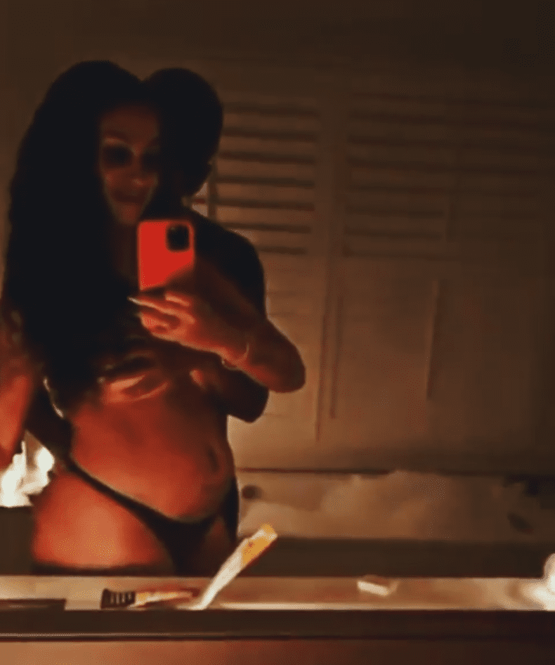 Ne-Yo și soția lui Crystal Smith
