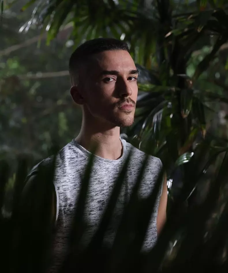 Emil Rengle Survivor România 2022
