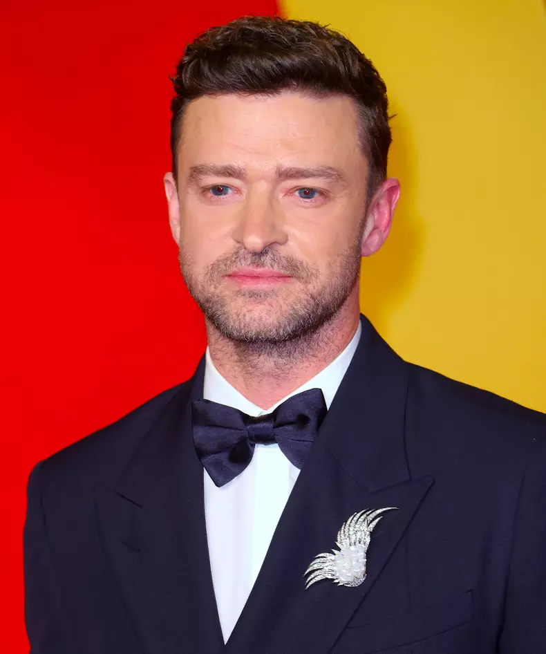 Justin Timberlake Arrested For Alleged DWI In New York