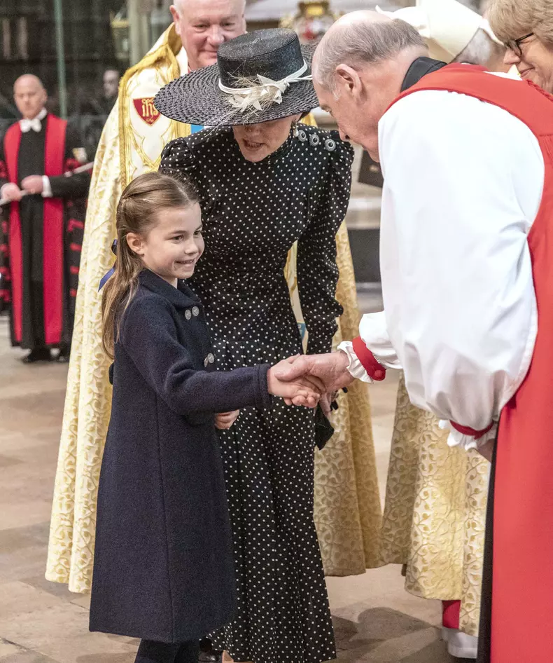 De ce prințesa Charlotte nu va deveni niciodată ducesă