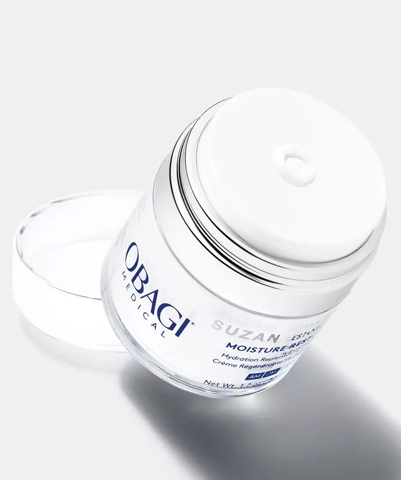 Cremă SUZANOBAGIMD Moisture Restore