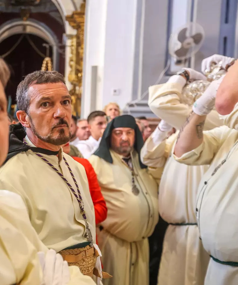antonio-banderas-procesiune-malaga-7