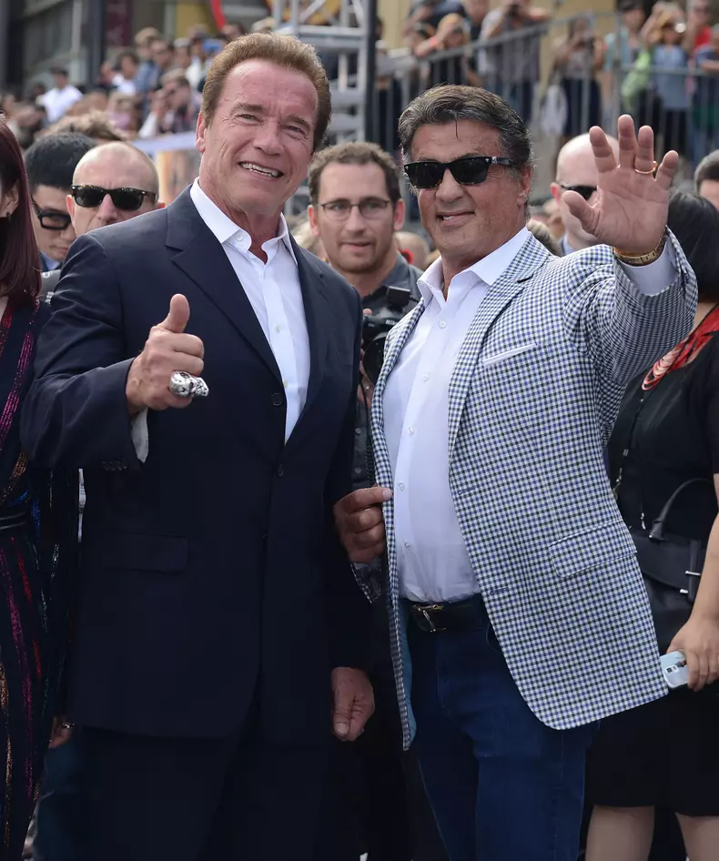 'Terminator Genisys' Los Angeles Premiere