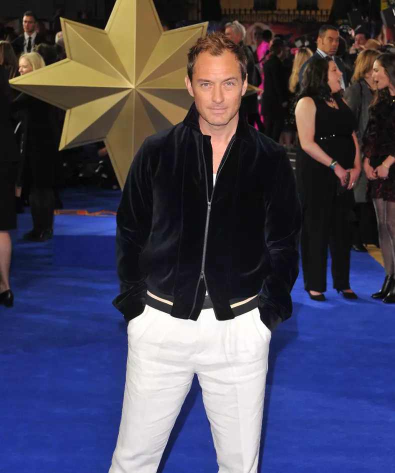 "Captain Marvel" European gala film premiere