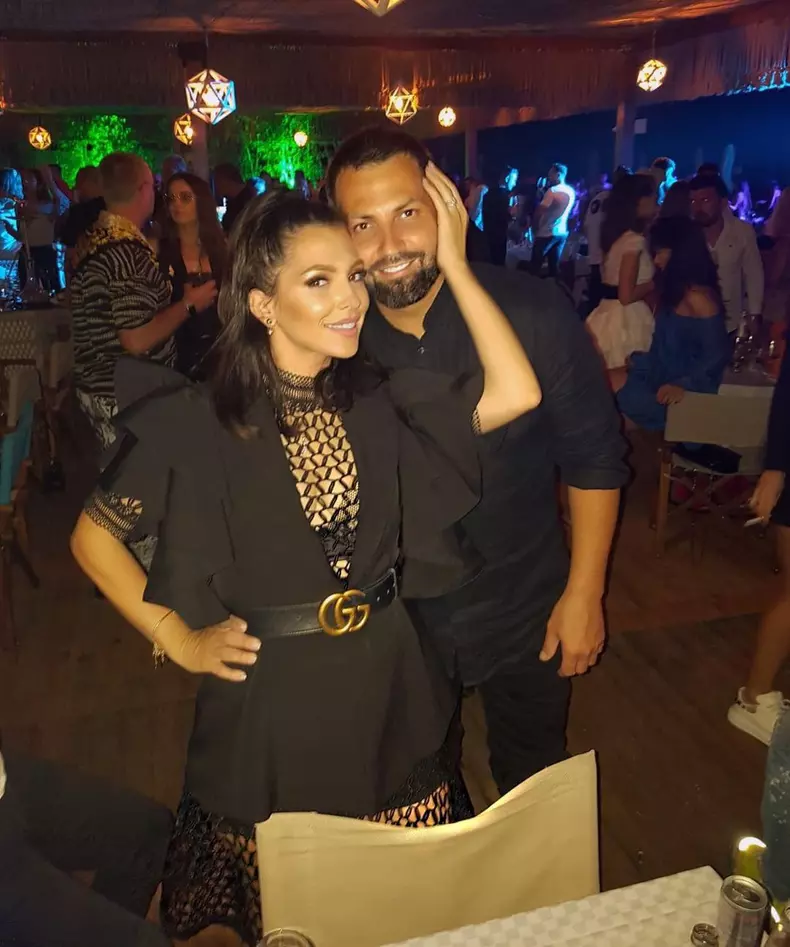 Celia și soțul ei