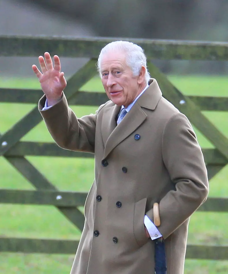 Regele Charles are cancer