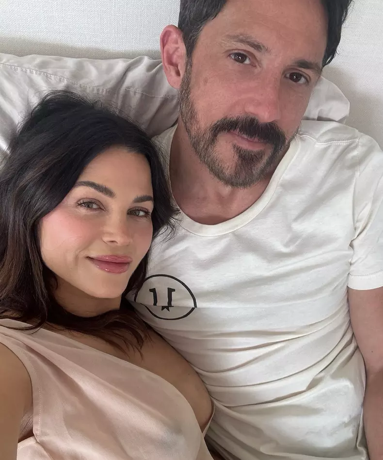 Jenna Dewan și logodnicul ei, Steve Kazee