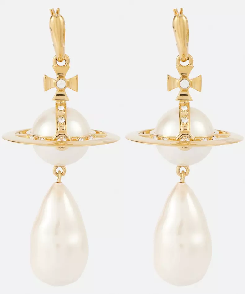 CERCEII CU PERLE (Vivienne Westwood)