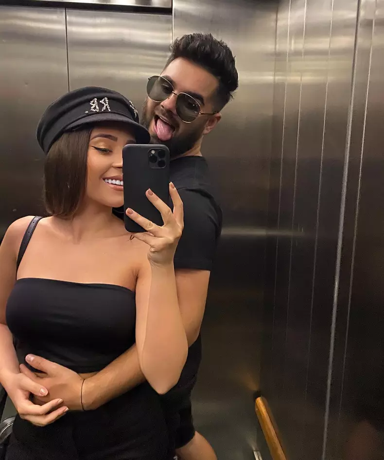 Reacție-Florin-Nicole-Cherry-însărcinată-10