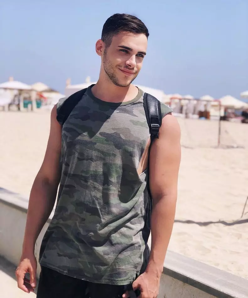 mircea fratele alinei