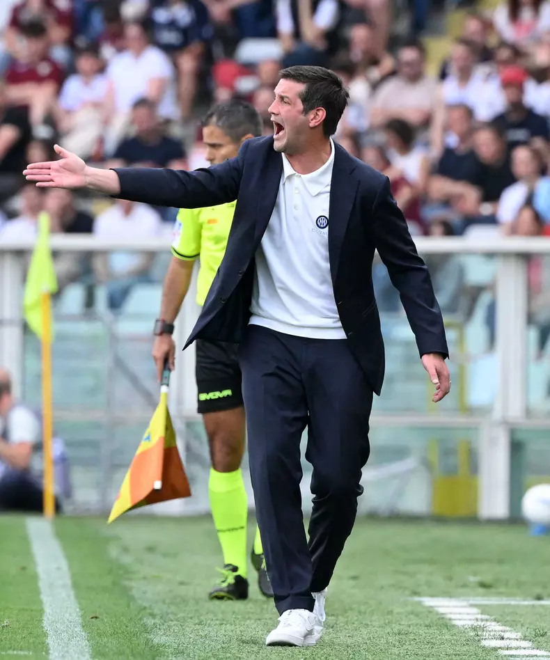 (SP)ITALY-TURIN-FOOTBALL-SERIE A-TORINO VS INTER MILAN