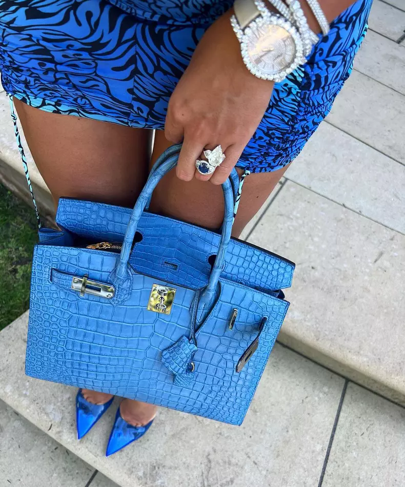 Georgina Rodriguez ținută 1 milion euro