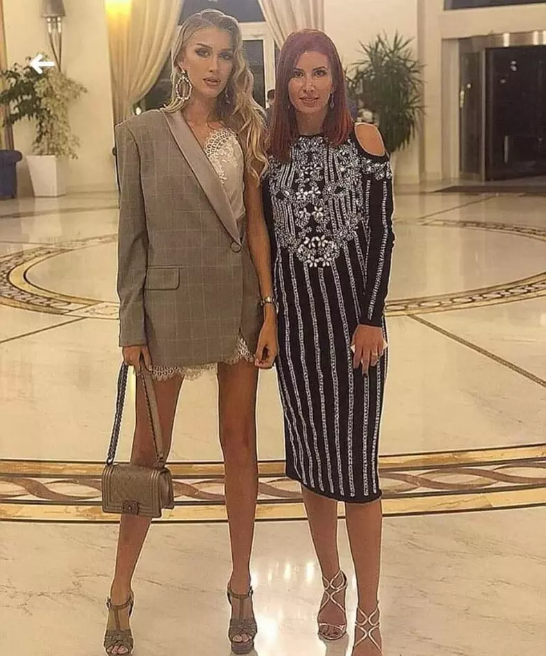 Ioana Marcu și Ana Muntean