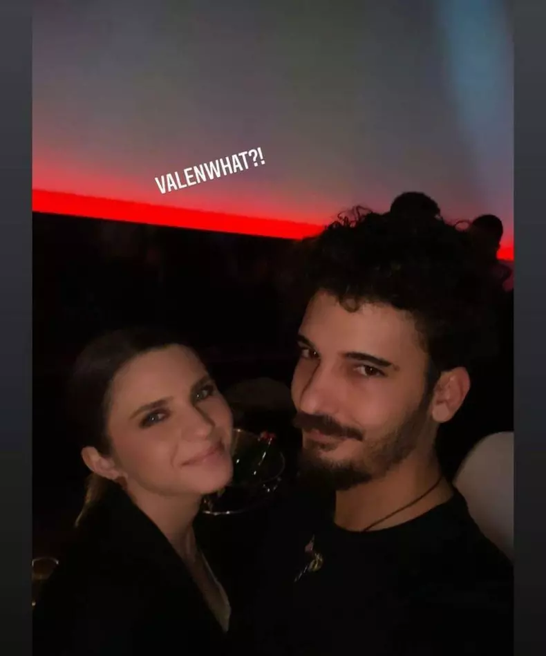 Cristina Ciobanasu si Alex