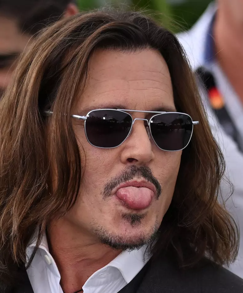 Johnny Depp, în mijlocul unei noi controverse la Cannes. Motivul pentru care actorul a fost aspru criticat