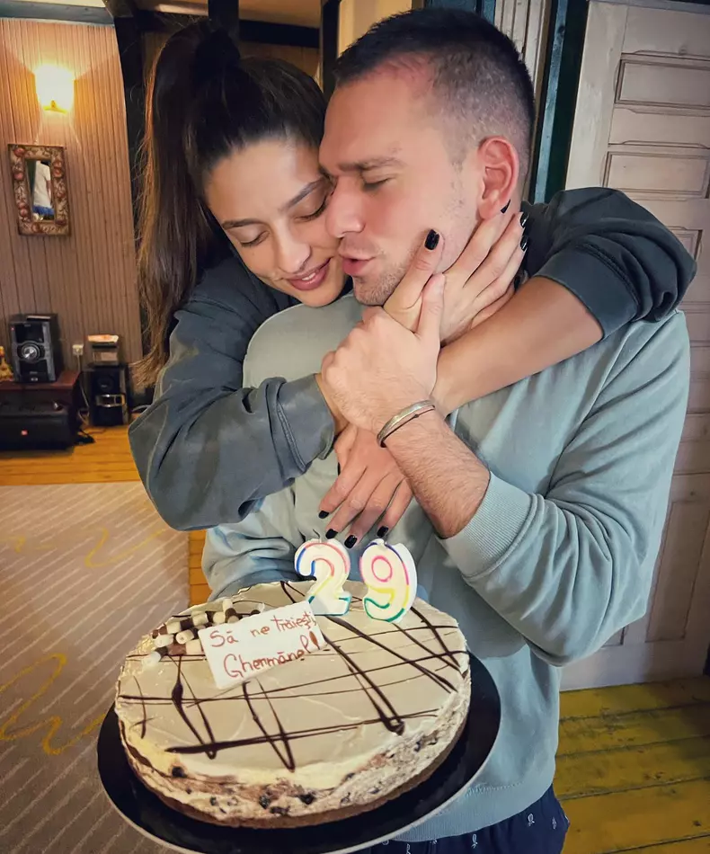 Vlad Gherman Oana Moșneagu