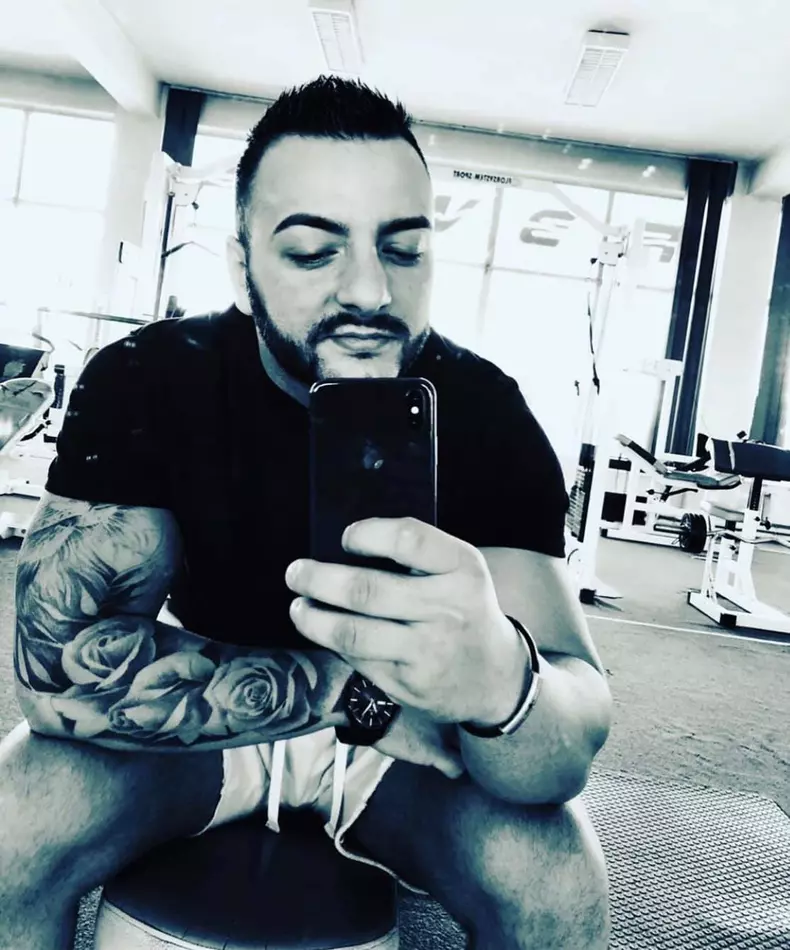 Adrian Boţoc de la Insula Iubirii