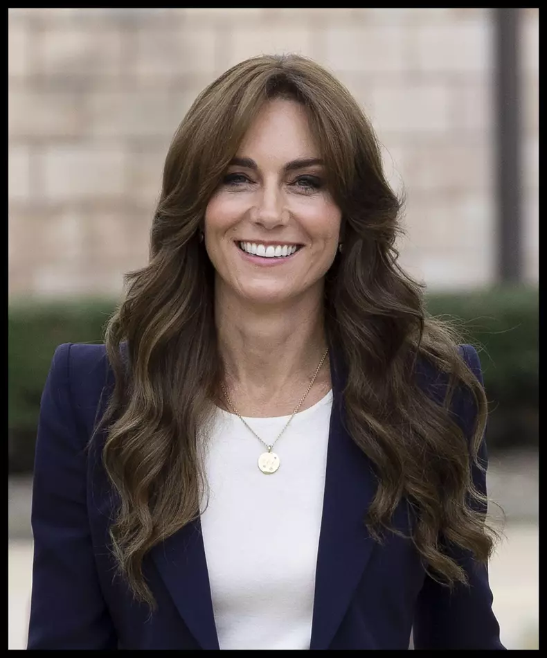 Prințesa de Wales, Kate Middleton