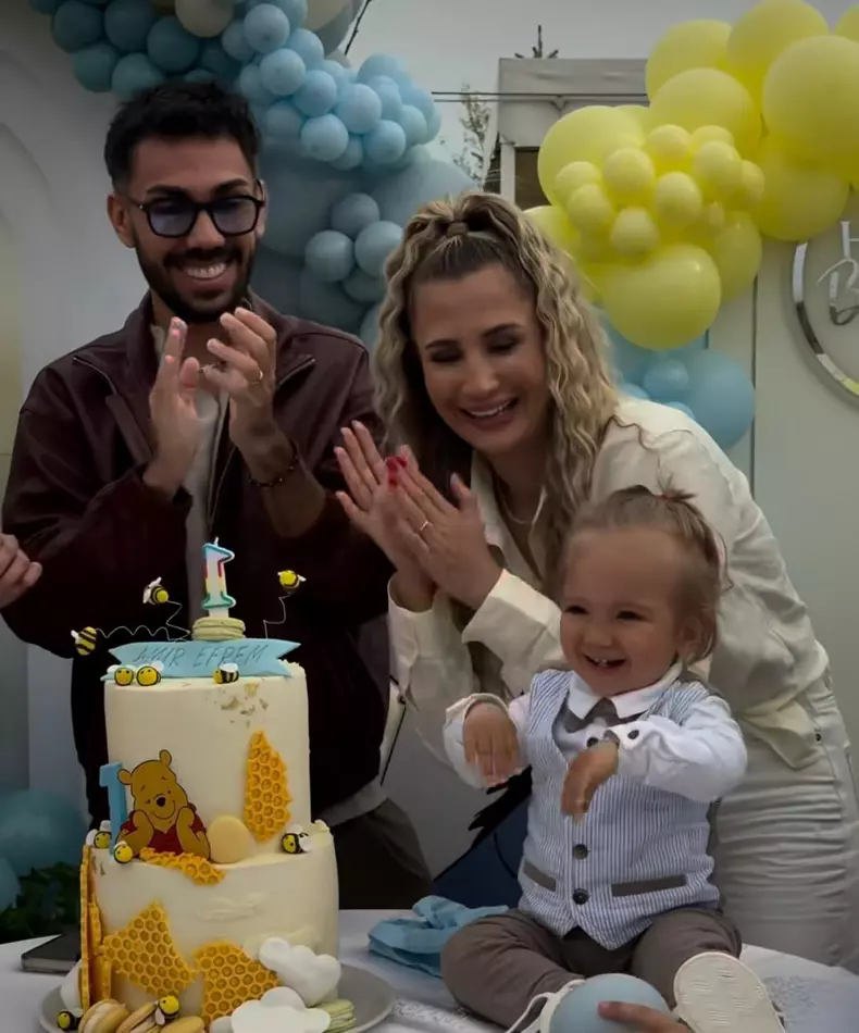 Amir Efrem zi de naștere15