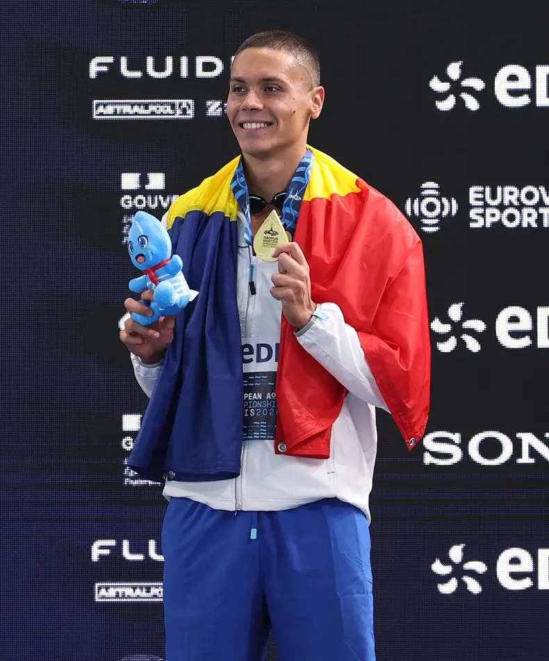 2026 European Aquatics Championships - Paris: Day Thirteen