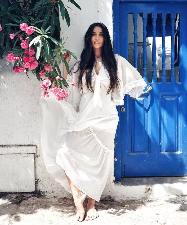 Lili Sandu, apariție neașteptată în mediul online (10)