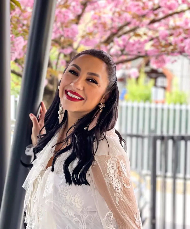 Cum arată acum Andra. De ce a decis artista că e momentul să intre la dietă. „Mi-am zis că dacă ea poate, pot și eu” (7)