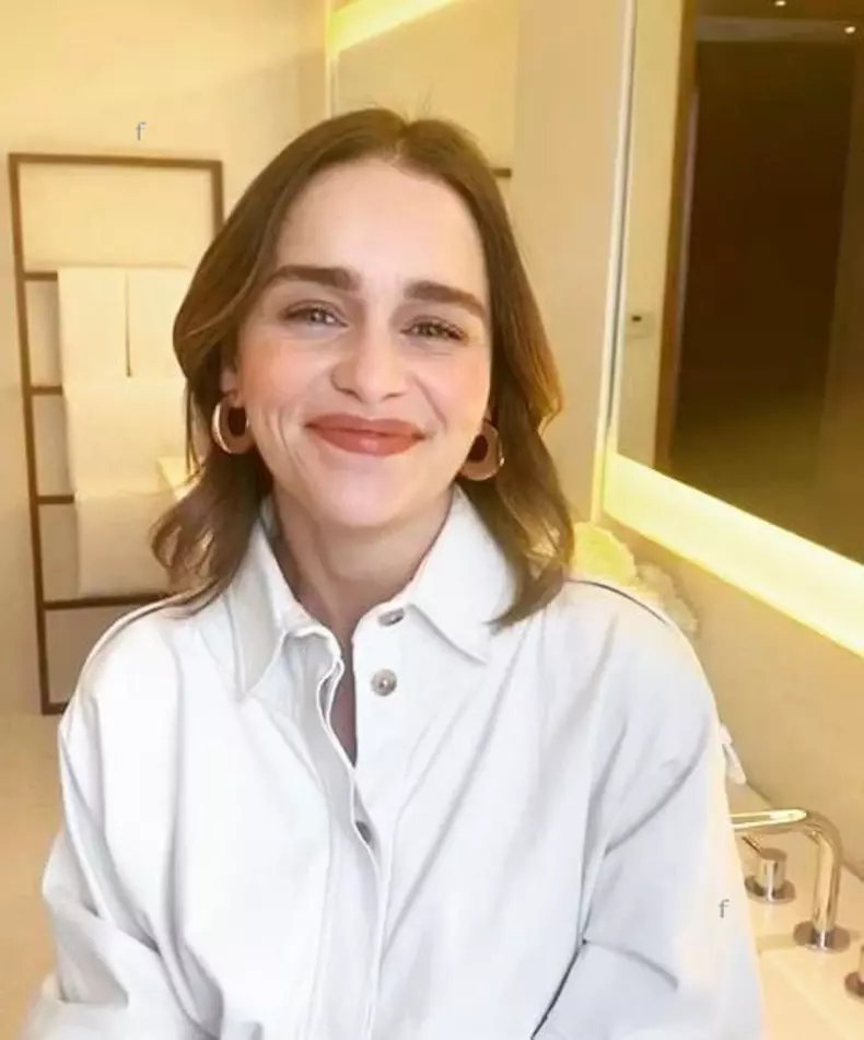 Emilia Clarke