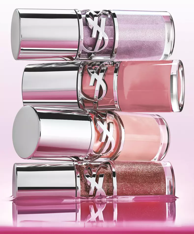 YSL Loveshine Plumping Lip Oil Gloss