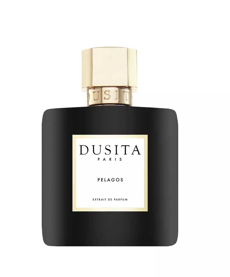 Extract de parfum Pelagos, Dusita Parfums, 50 ml, 1.180 lei, disponibil pe nicheparfumerie.ro