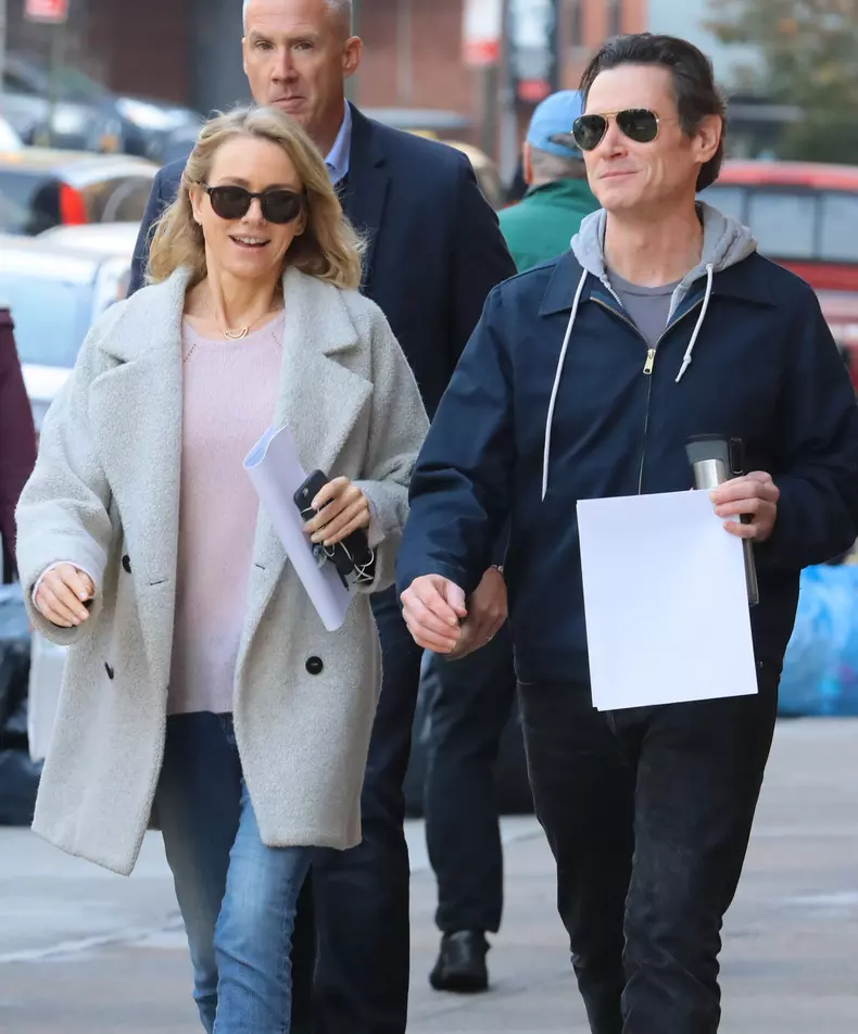 Naomi Watts a confirmat că s-a măritat. Cine este alesul inimii sale și ce rochie a purtat mireasa