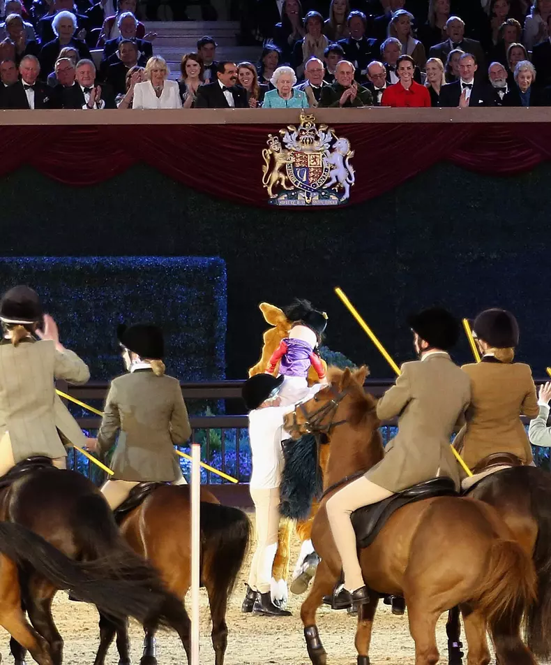 Kate Middleton alergie