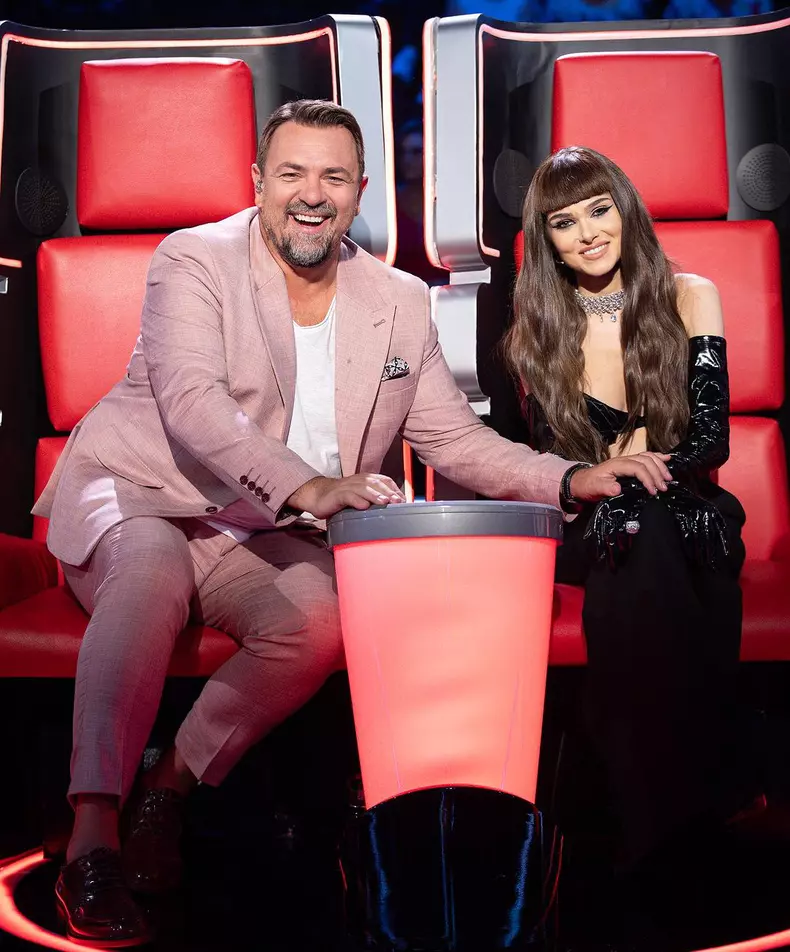 8. Theo Rose și Horia Brenciu