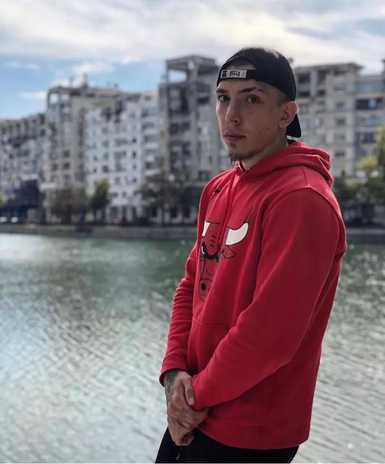 mihai fiul lui zmarandescu