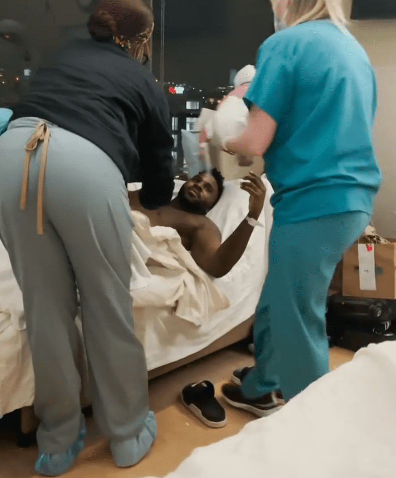 Jason Derulo și fiul lui